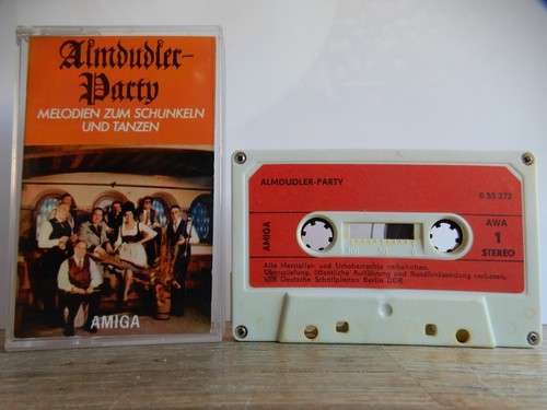 Almdudler party melodien zum - almdudler,
