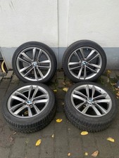 19 Zoll Alufelgen original BMW Styling 630 ferricgrey, 6881665, 8,5x19 ET 25