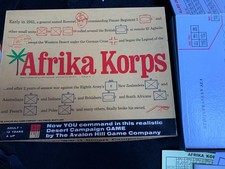 Afrika Korps von The Avalon