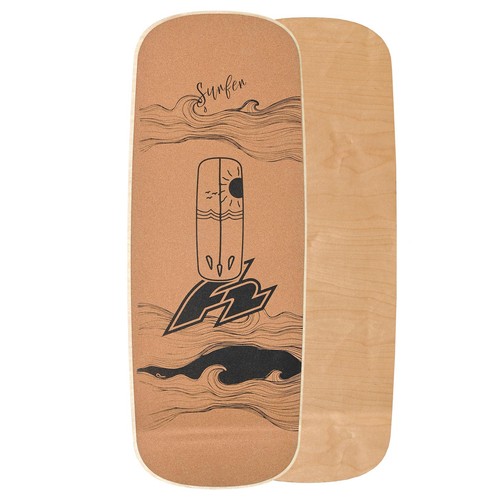 Kork balance boards - balance,