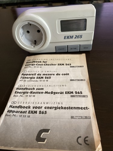 Energiekosten messgerät ekm - energiekosten-messgerät,