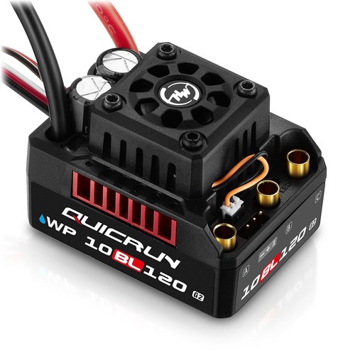 Hobbywing hw30107200 quicrun - hobbywing,