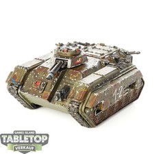 Astra Militarum - Chimera -