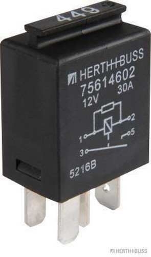 Herth buss elparts 75614602 - herth+buss,
