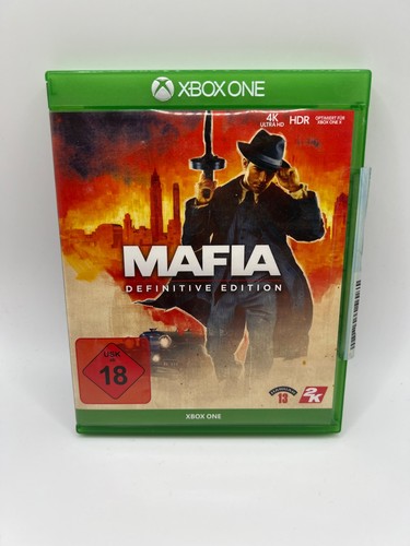 Mafia definitive edition - -,