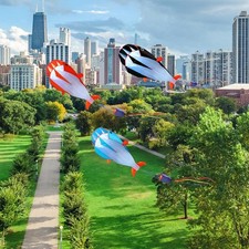 3D Dolphin Kite Soft Parafoil