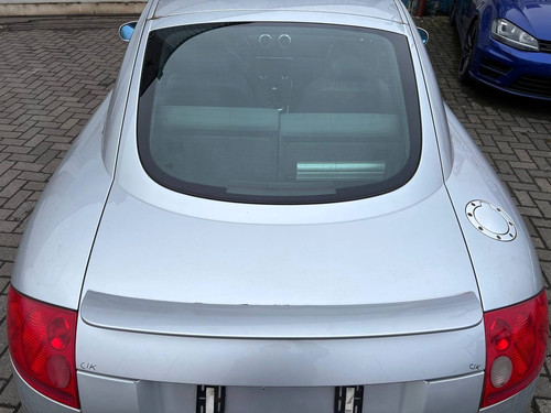 Heckklappe audi coupe - heckklappe,