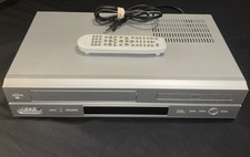 Daewoo DVD / VCR VHS Combo