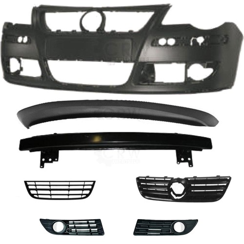 Set kit stoßstange vorne - set,
