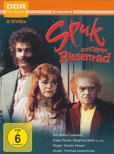 Doppel dvd spuk unterm - spuk,