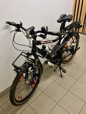 Riese & Müller Delite Intercontinental Extreme Rad Rohloff/Gustav/Magura/Fox/SON