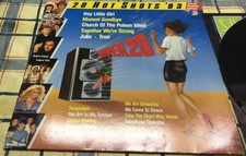20 Hot Shots '83 LP Vinyl