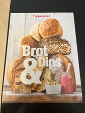 Tupperware Rezeptheft "Brot &