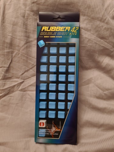 Tai hao tpr - rubber, backlit