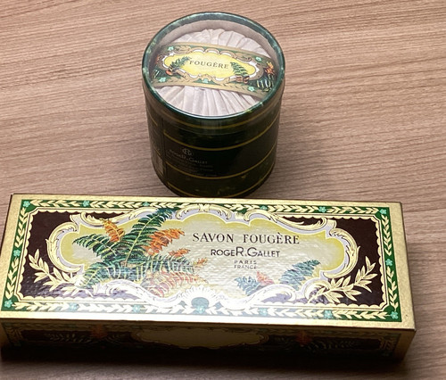 Roger gallet savon - roger, &