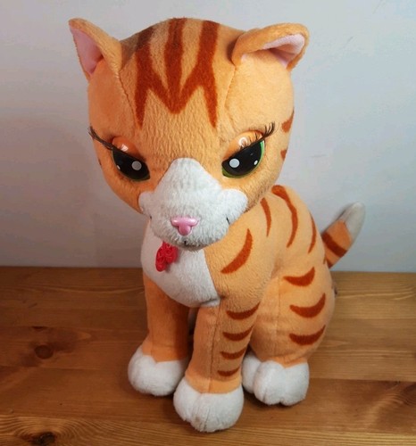 Barbie ginger tabby katze - barbie,