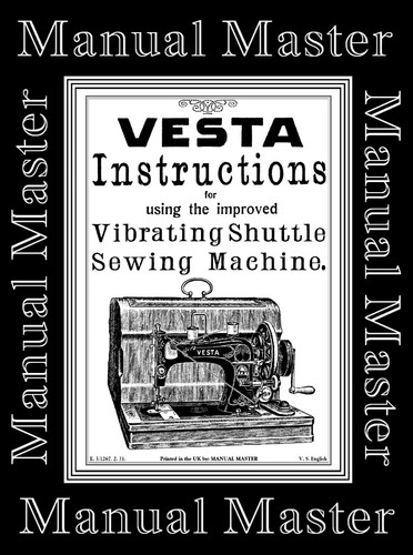 Vesta vibrationsshuttle - vesta,