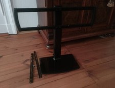 TV Standfuß Universal Höhenverstellbar Ständer für 32-70 zoll TV Halterung