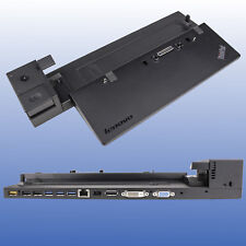 Lenovo ThinkPad Pro Dock Type 40A1 Dockingstation 04W3948 mit Schlüssel für T440