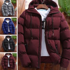 Herren Jacke Winter Warme