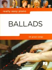Really Easy Piano: Ballads Noten Klavier leicht