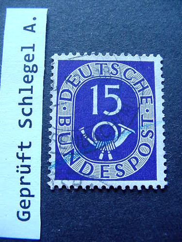 Brd 129 pf posthorn - i,, 15
