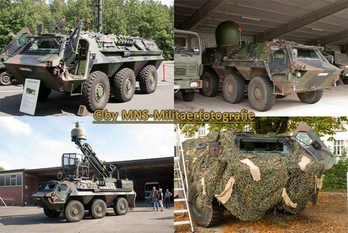 043 tpz fuchs - tpz, der