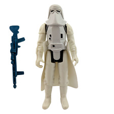 Star Wars Vintage 1980 Kenner Hoth Snowtrooper Complete Original No Repro