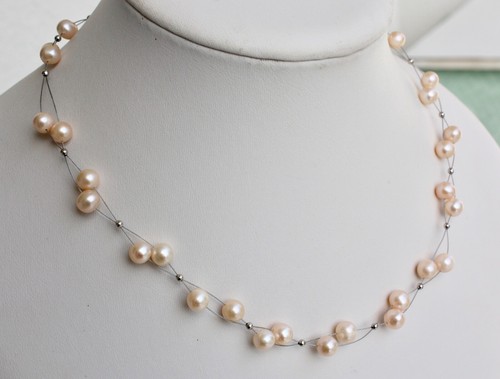 A82r süßwasser perle schmuck - perle,