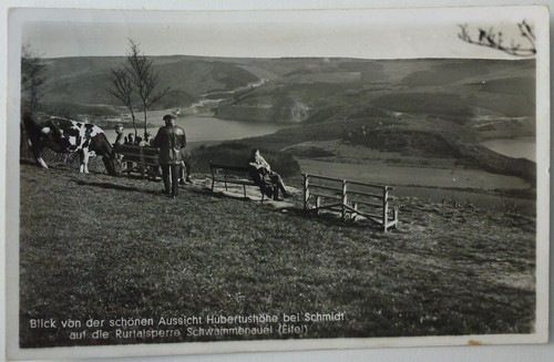 Schmidt hubertushöhe - ak,