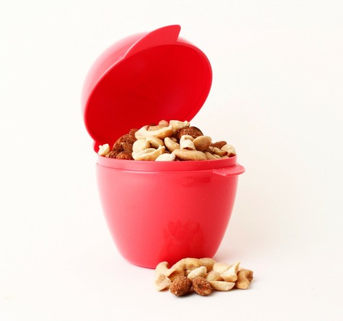 Tupperware apfel brotdose - apfel,