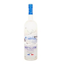 Vodka Grey Goose 4,5 Liter 40%