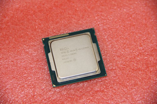 Intel xeon 1270 4 - xeon, e3-1270