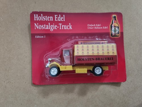 Holsten werbetruck - -,