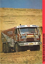 TATRA 815 VALNIK DAKAR 4x4