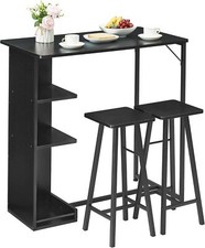 Bartisch-Set mit Barhocker