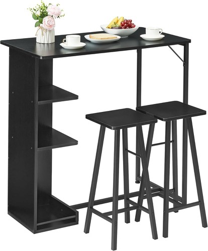 Bartisch set mit - mit, barhocker