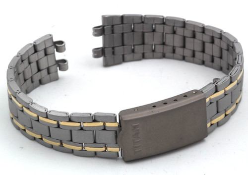 Titan ersatzband uhrenarmband - titan,