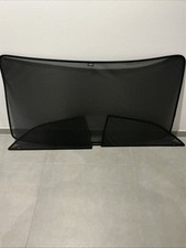 Original AUDI A5 S5 RS5 F5 8W Coupe Sonnenschutzsystem Sonnenschutz 3-Set