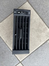 Mercedes W124 Luftdusche Rechts Schwarz Lüftung Düse Armaturenbrett E 320 220 TE