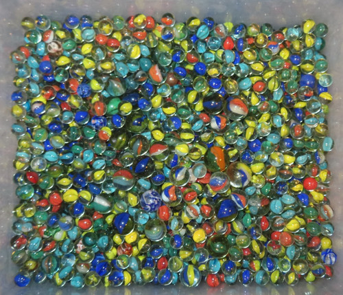 Glas murmeln klicker - glas, /