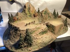 Diorama von Firma Noch.
