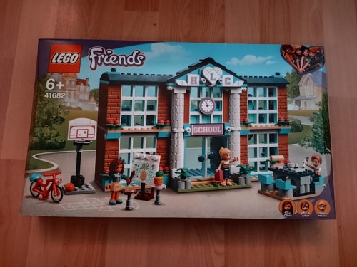 Lego friends 41682 heartlake - friends,