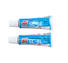 2x TipTop Rema Special Cement SC-BL 4g Reifenkleber