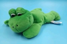Nici frosch liegend beanie - frosch,