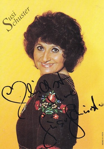 Susi schuster ddr - schuster,