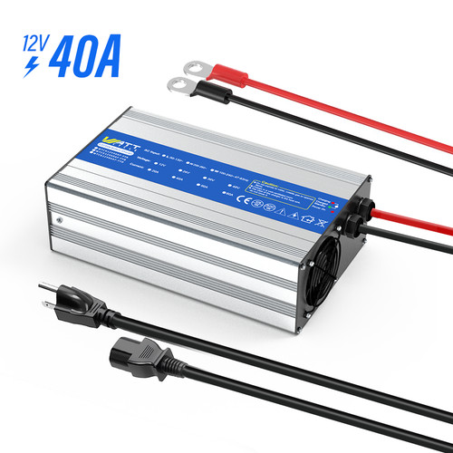 40a lifepo4 ladegerät - 40a,