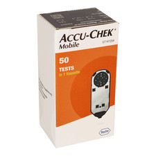 ACCU-CHEK Mobile Testkassette