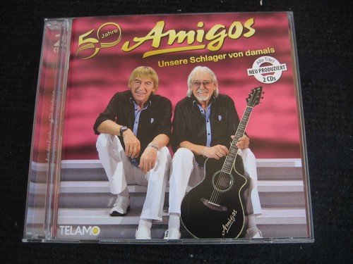 Jahre amigos unsere - 50,