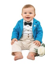 Taufanzug Gr.74 Babyanzug